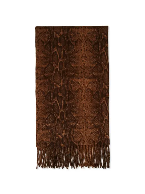TWINSET woven scarf