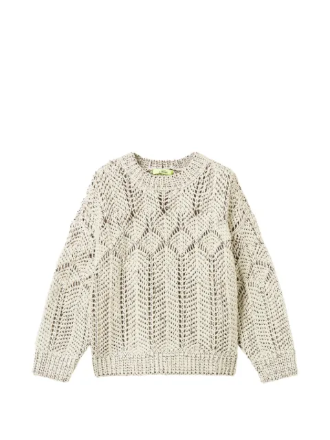 TWINSET Myfo Pullover mit Stickerei