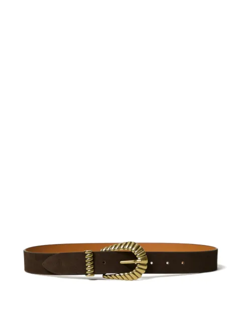 TWINSET suede belt