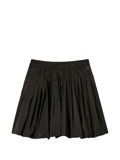 TWINSET taffeta balloon skirt