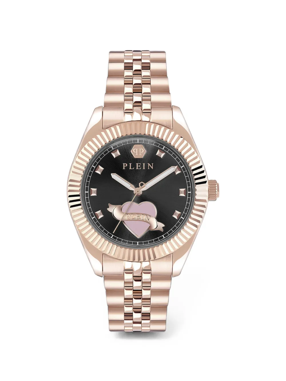 Philipp Plein Orologio Valentine 38mm - Nero
