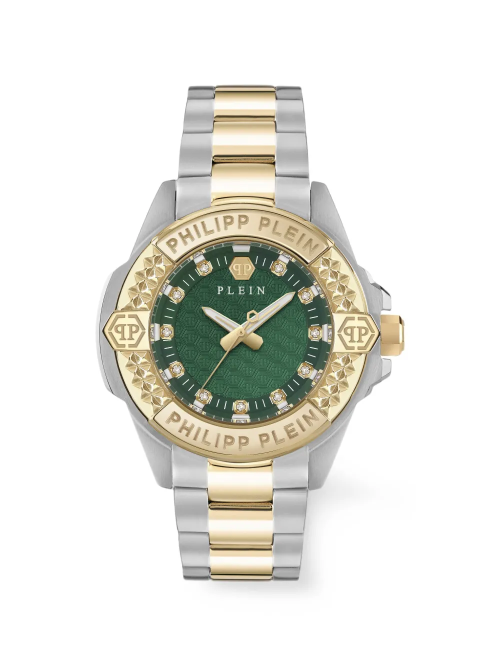 Philipp Plein Majesty Armbanduhr 38mm - Grün