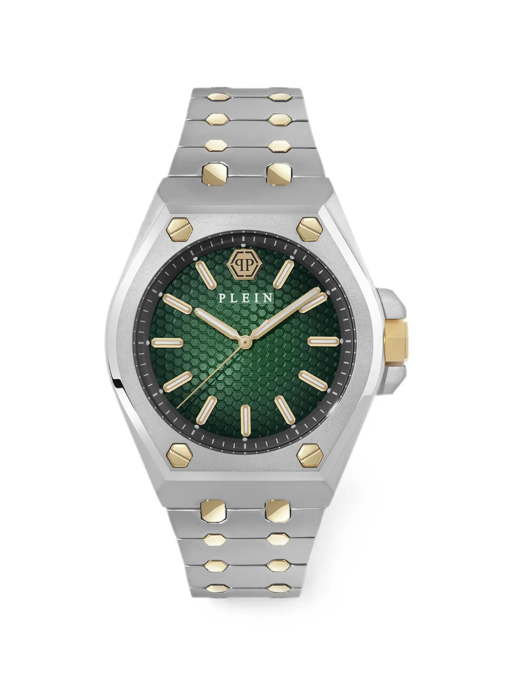 Philipp Plein Plein Extreme Gent 43mm watch - Green