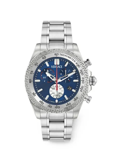 Versace Chrono X Greca 44mm watch