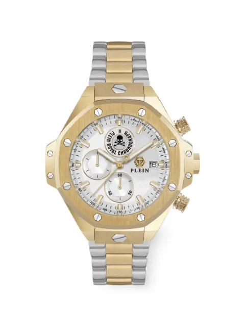 Philipp Plein Plein Chrono Royal 46mm watch