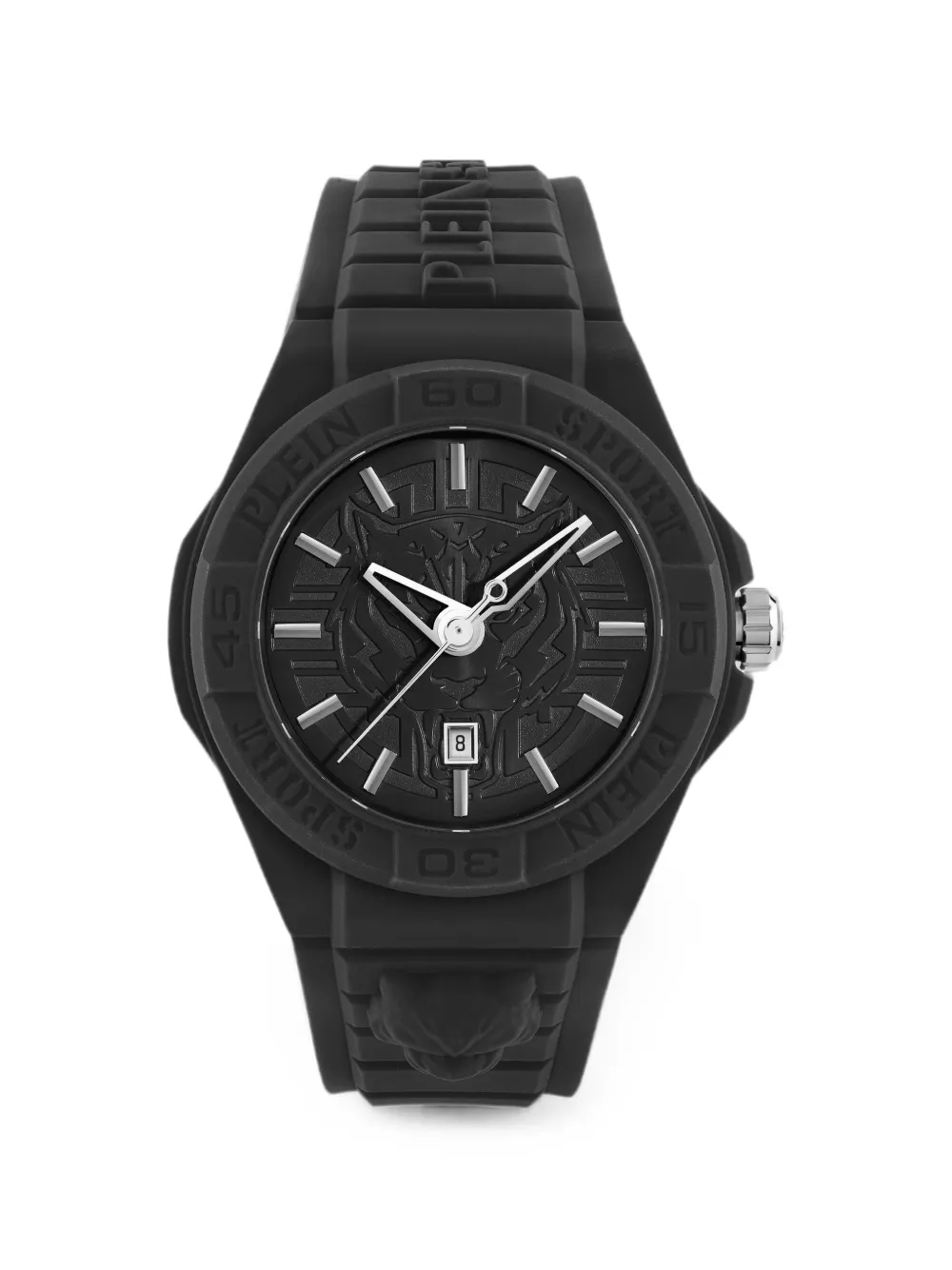 Plein Sport New Fearless 46mm watch - Nero