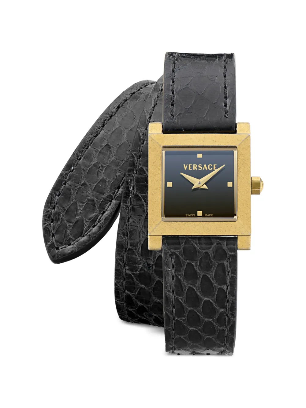 Versace Orologio Mosaic 22mm - Nero