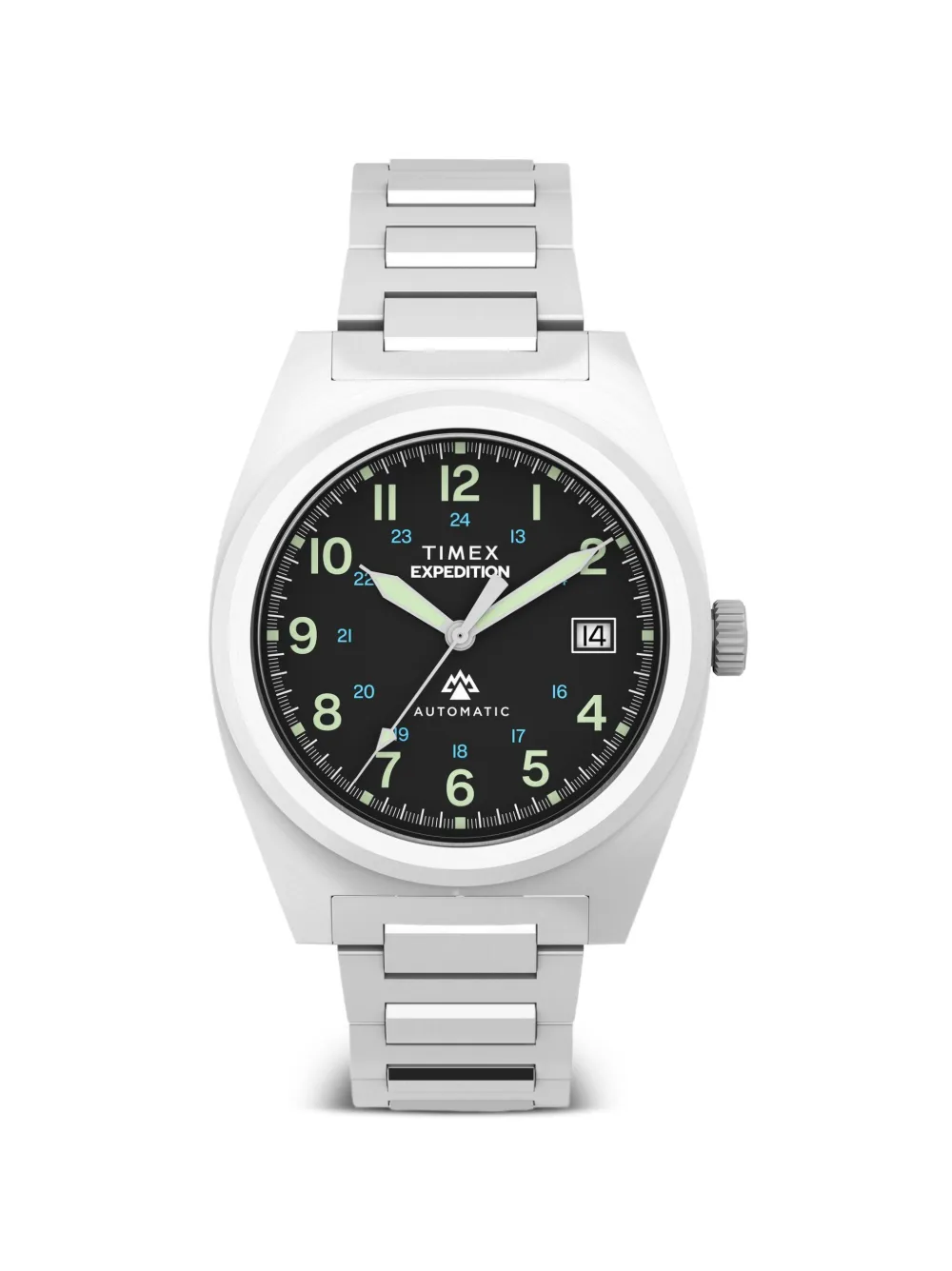 TIMEX Orologio Expedition Capstone 39mm - Nero