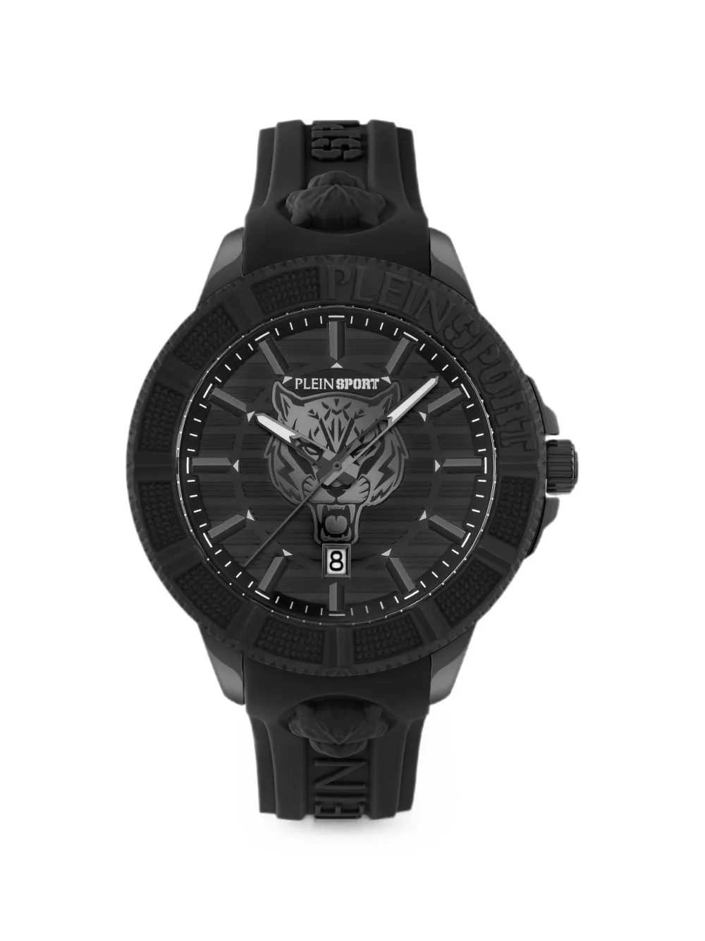 Plein Sport City Rush 45mm watch - Nero