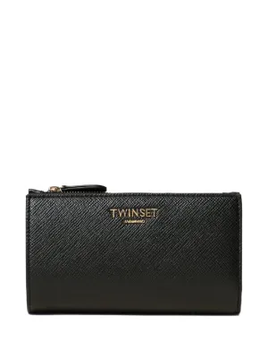 Michael Kors double-zip Wallet | Black | FARFETCH