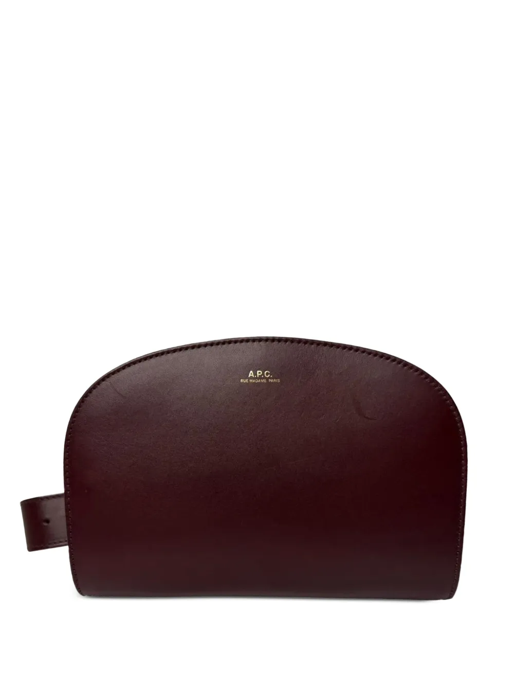 A.P.C. 2010s Half Moon belt bag - Rot