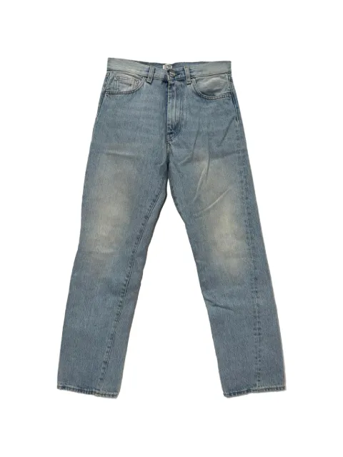 TOTEME Original straight-leg jeans