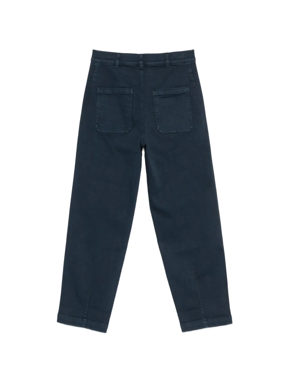 Eleventy Straight jeans Blauw