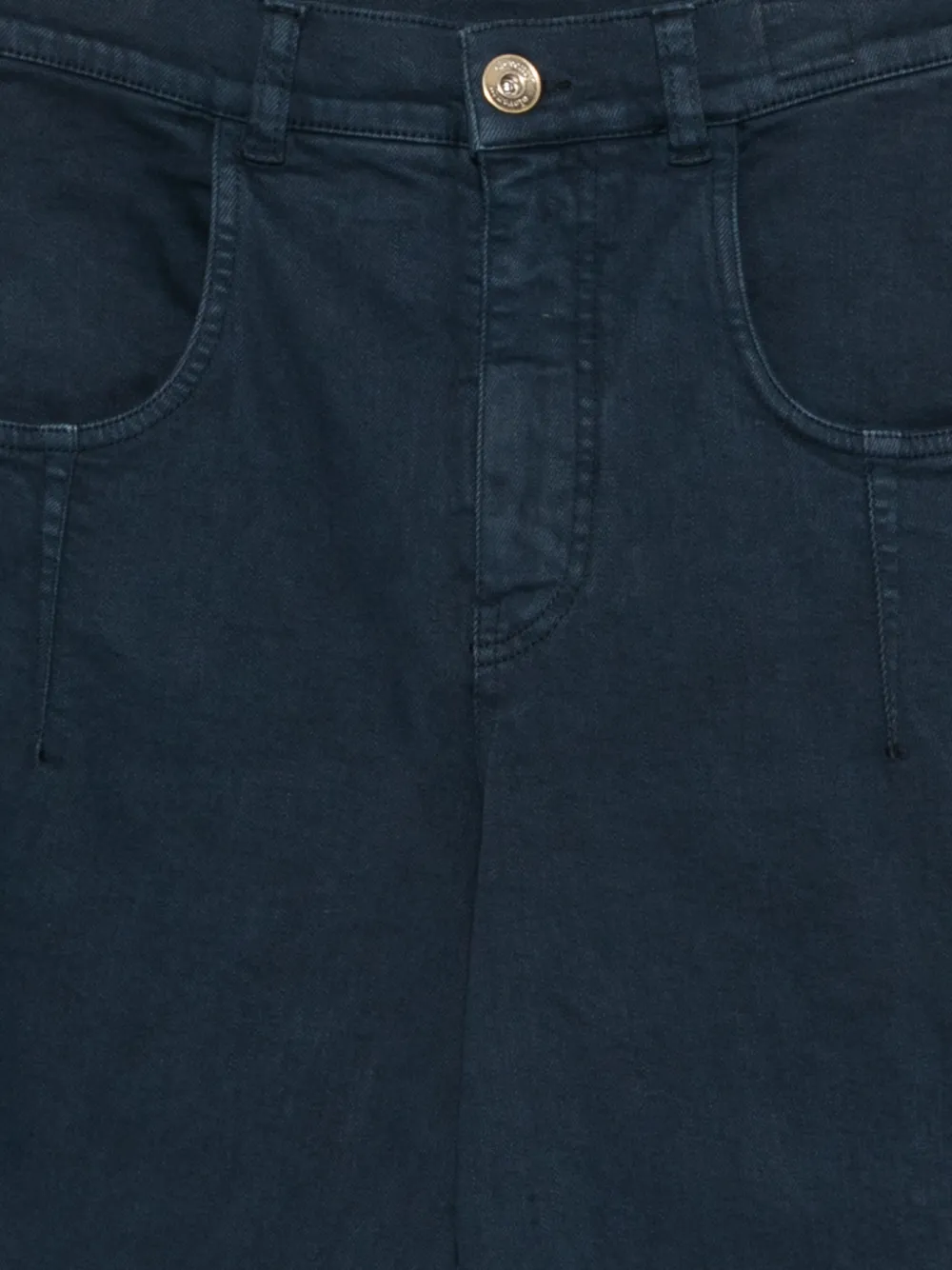 Eleventy Straight jeans Blauw