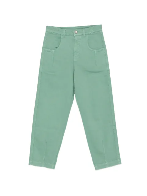 Eleventy straight-leg jeans