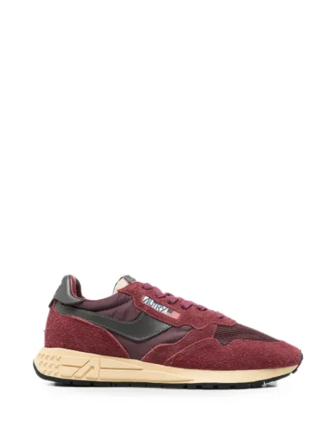 Autry Reelwind Low lace-up sneakers