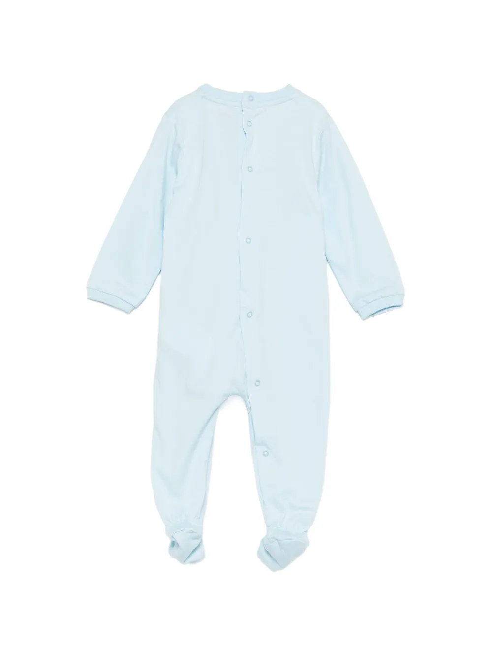 Moschino Kids Teddy Bear pyjama met print Blauw