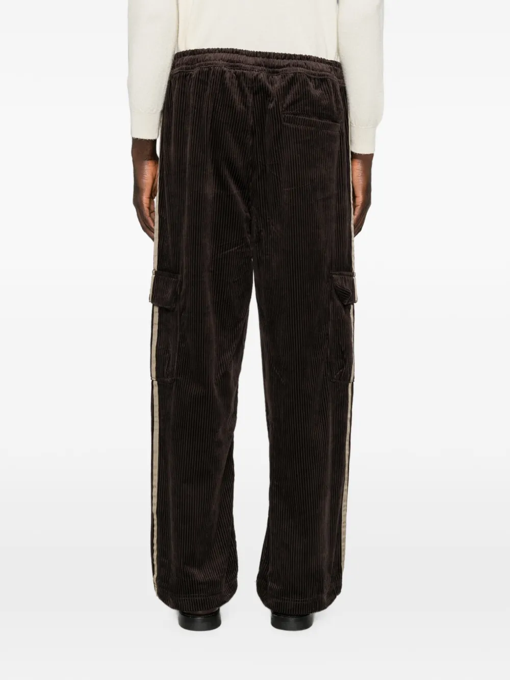 adidas pocket corduroy trousers Bruin