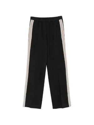 Pleats Please Issey Miyake Pleated Trousers | Black | FARFETCH
