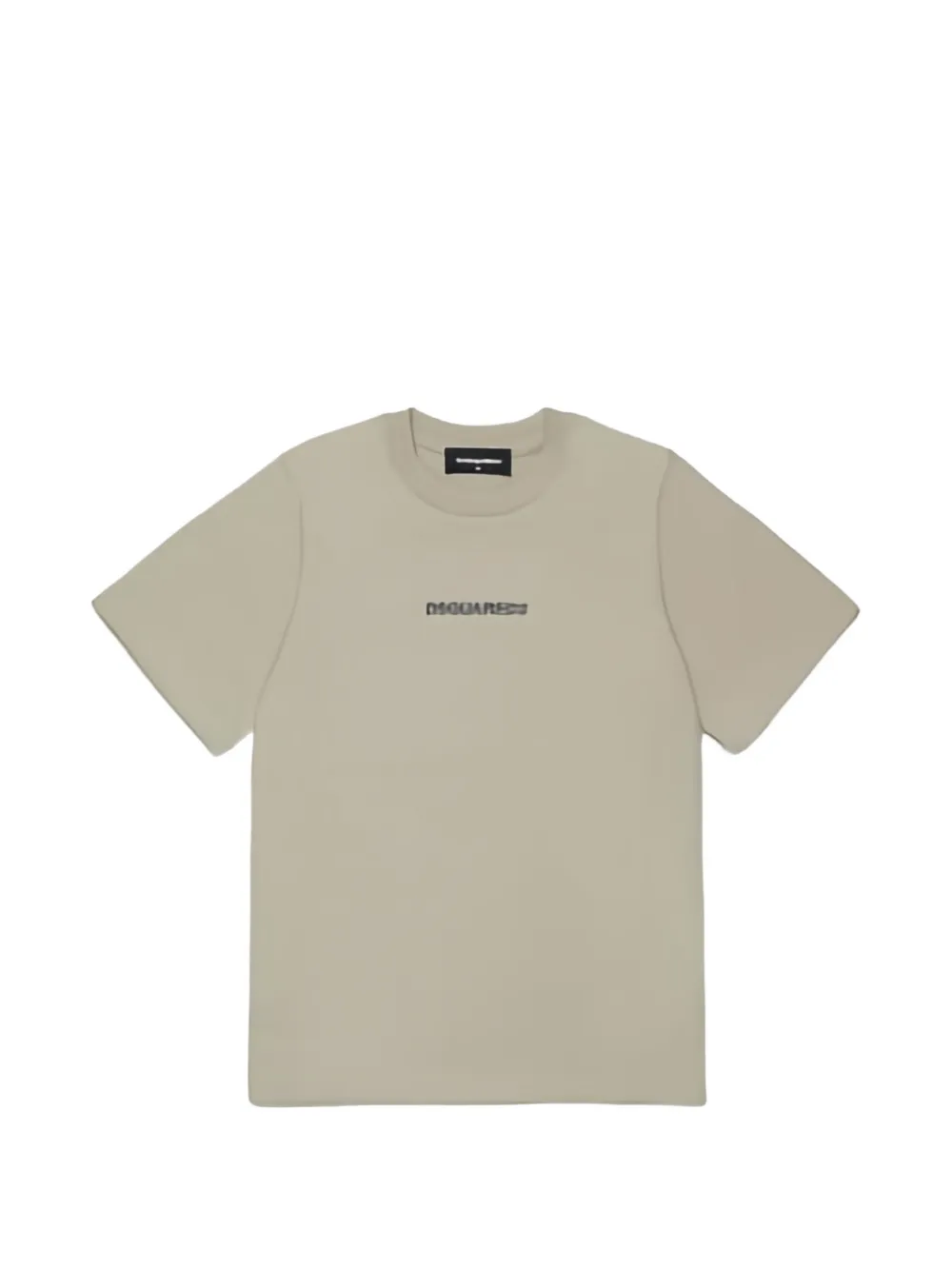 DSQUARED2 KIDS logo-print T-shirt - Nude