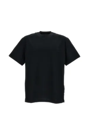 Homme Plissé Issey Miyake short-sleeve T-shirt | Black | FARFETCH