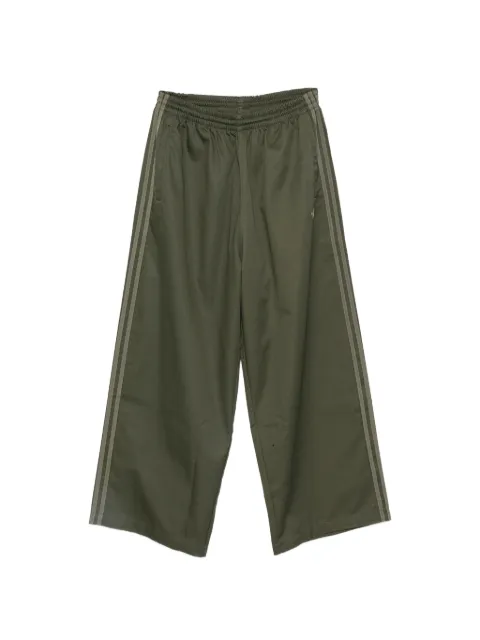 adidas side-stripe track pants