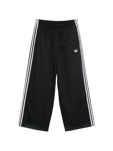 adidas side-stripe trousers