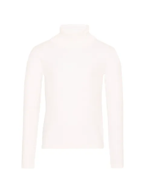 Mayoral roll-neck long-sleeve sweater