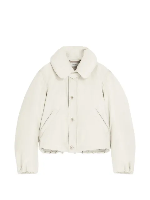 LEMAIRE button-up padded jacket