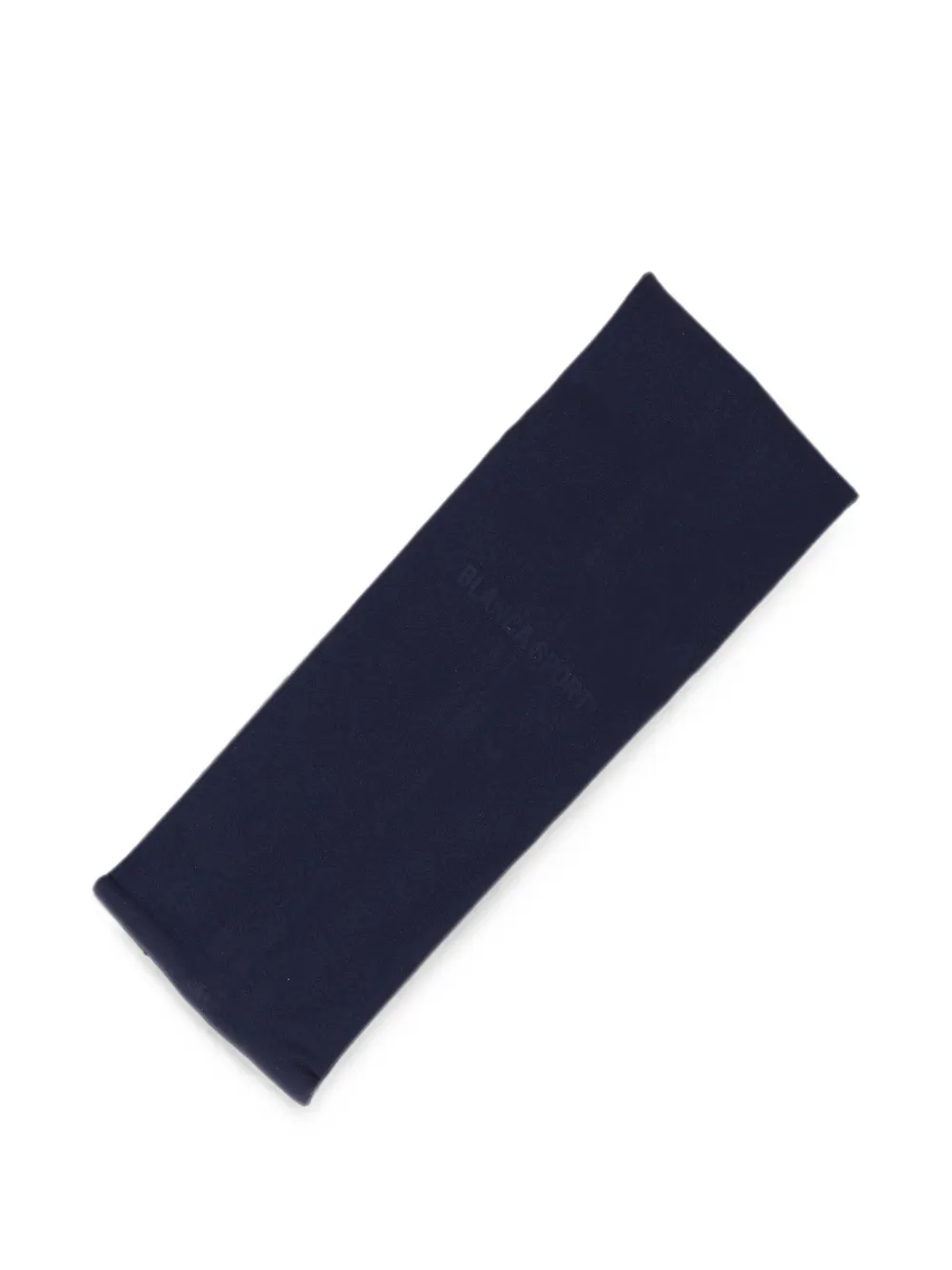 Blanca Sport Kids Haarband met logoprint Blauw