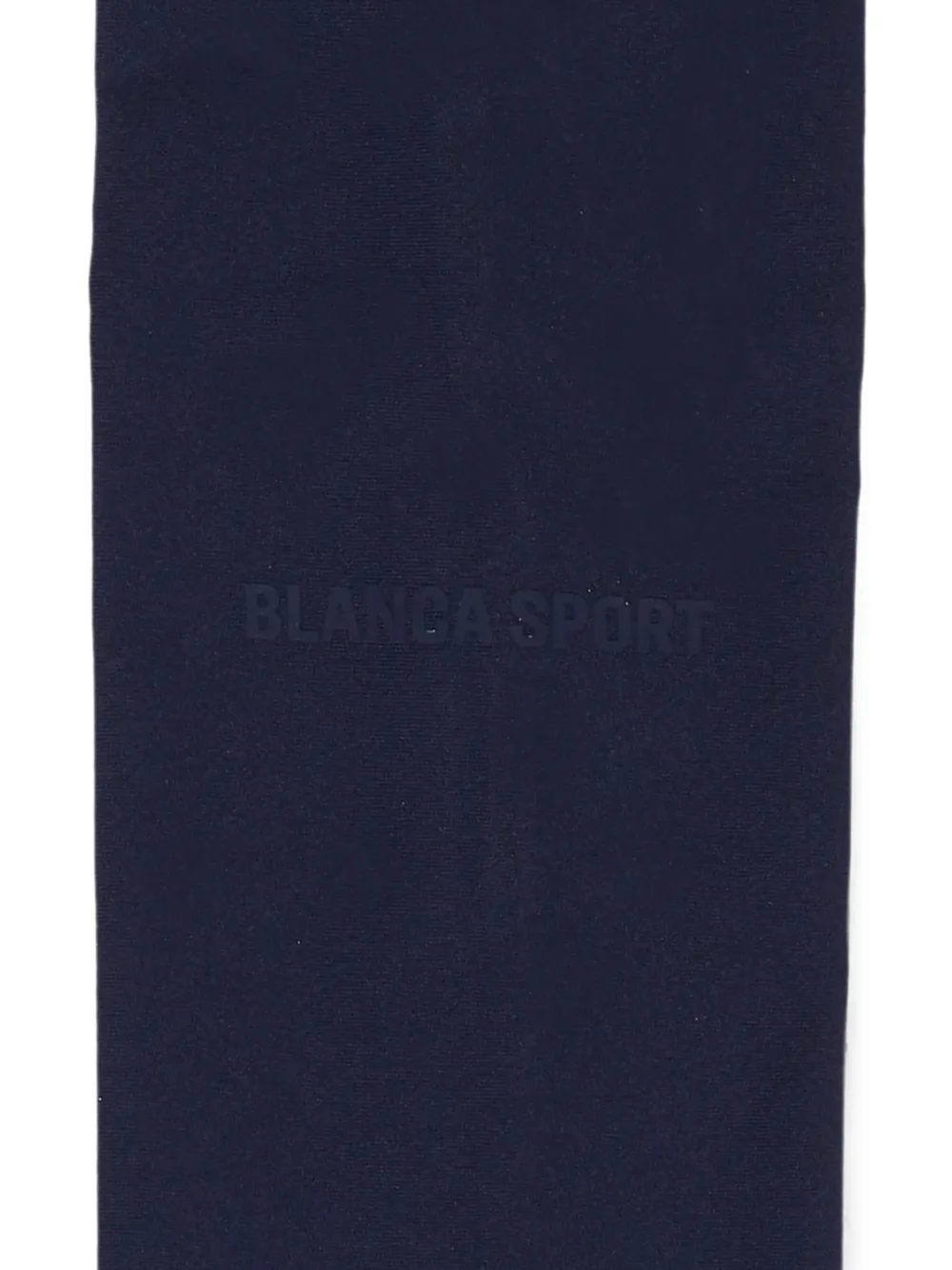 Blanca Sport Kids Haarband met logoprint Blauw
