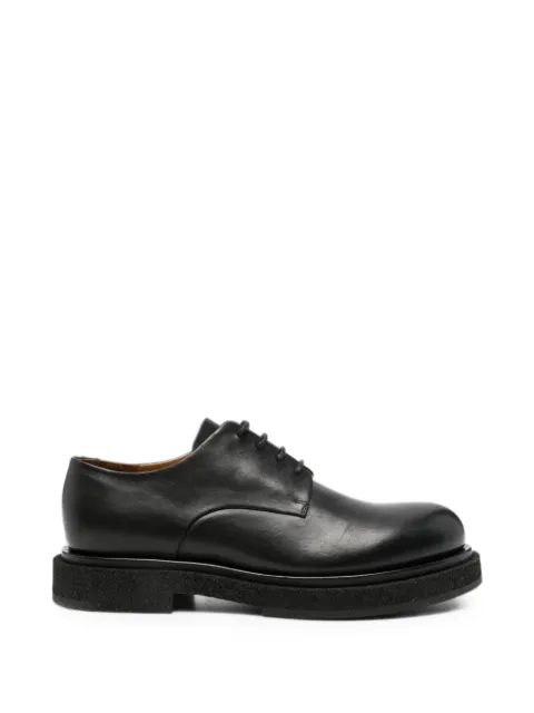 Officine Creative leather lace-up derby shoes