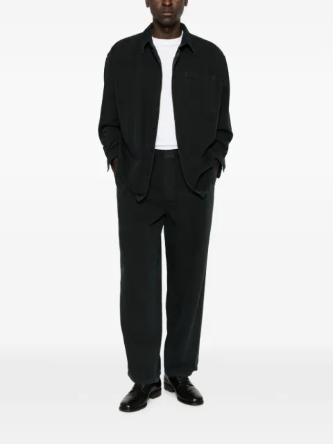 American Vintage elasticated-waistband track pants