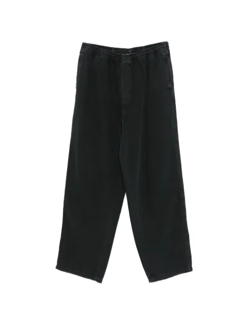 American Vintage elasticated-waistband track pants
