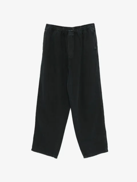 American Vintage elasticated-waistband track pants