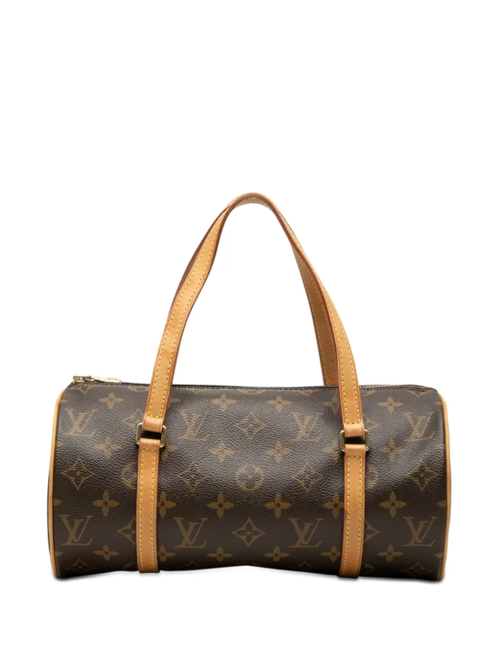 Louis Vuitton Pre-Owned 2003 Monogram Papillon 28 handbag - Marrone