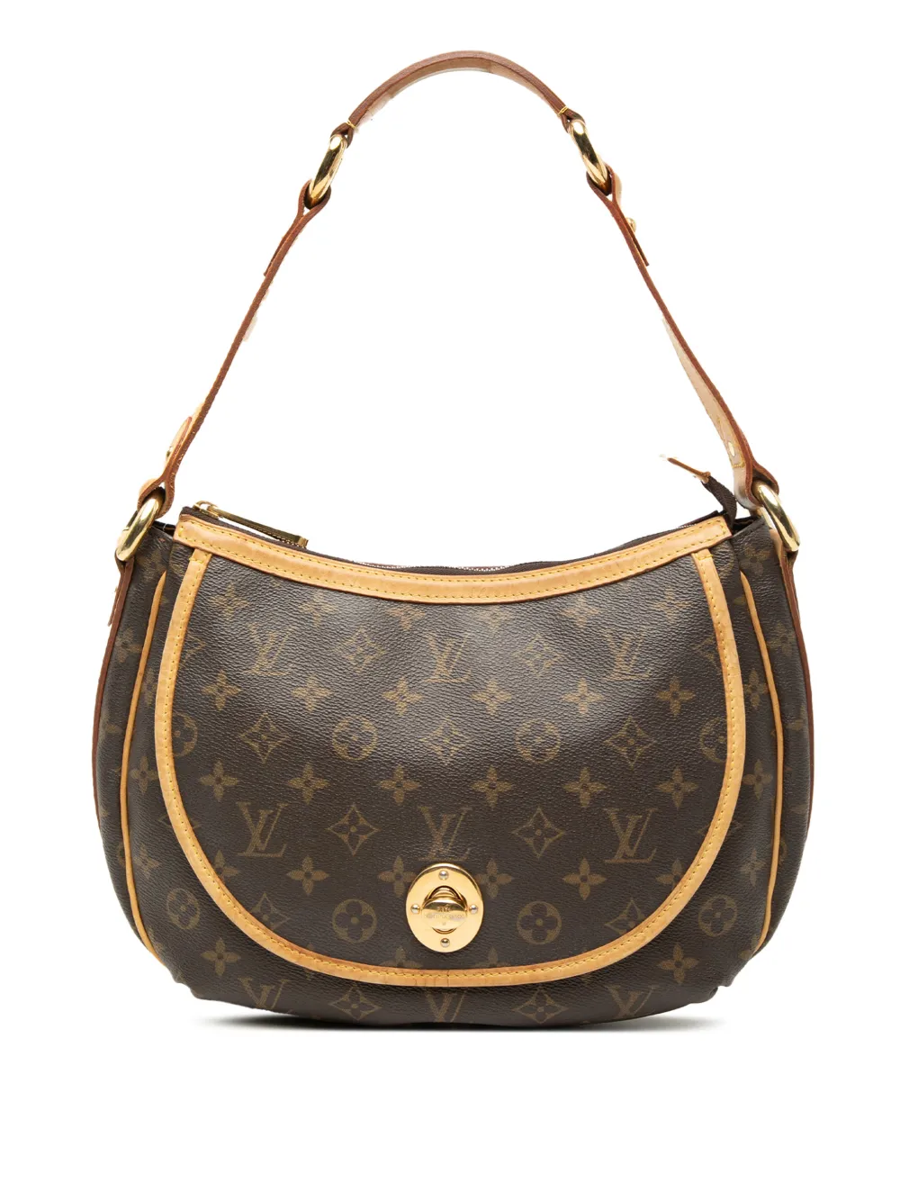 Louis Vuitton Pre-Owned 2006 Monogram Tulum PM shoulder bag - Marrone