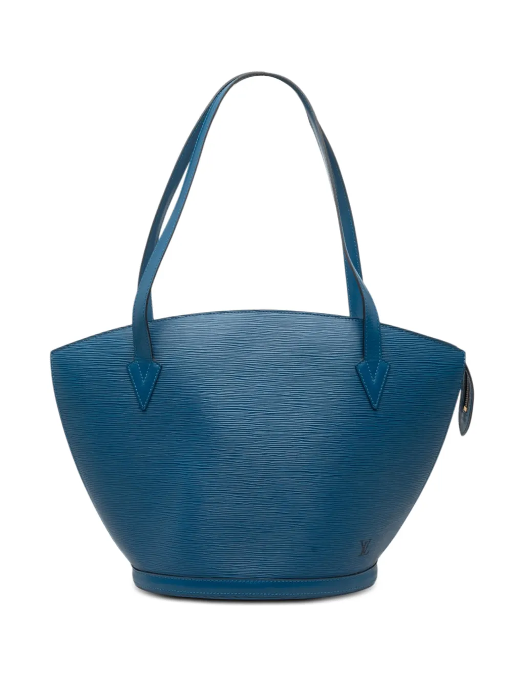 Louis Vuitton Pre-Owned 1997 Epi Saint Jacques GM Long Strap shoulder bag - Blu