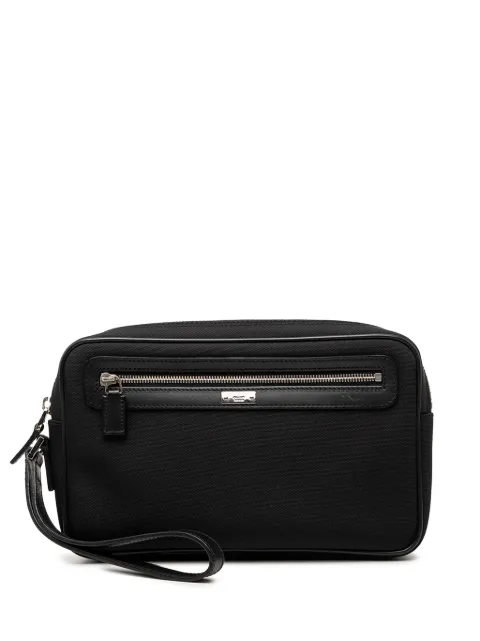 Gucci Pre-Owned 2000-2015 Canvas clutch bag