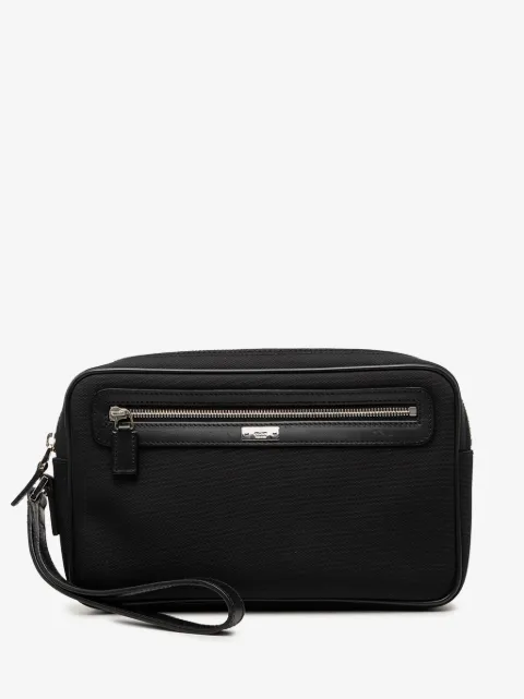 Gucci Pre-Owned 2000-2015 Canvas clutch bag