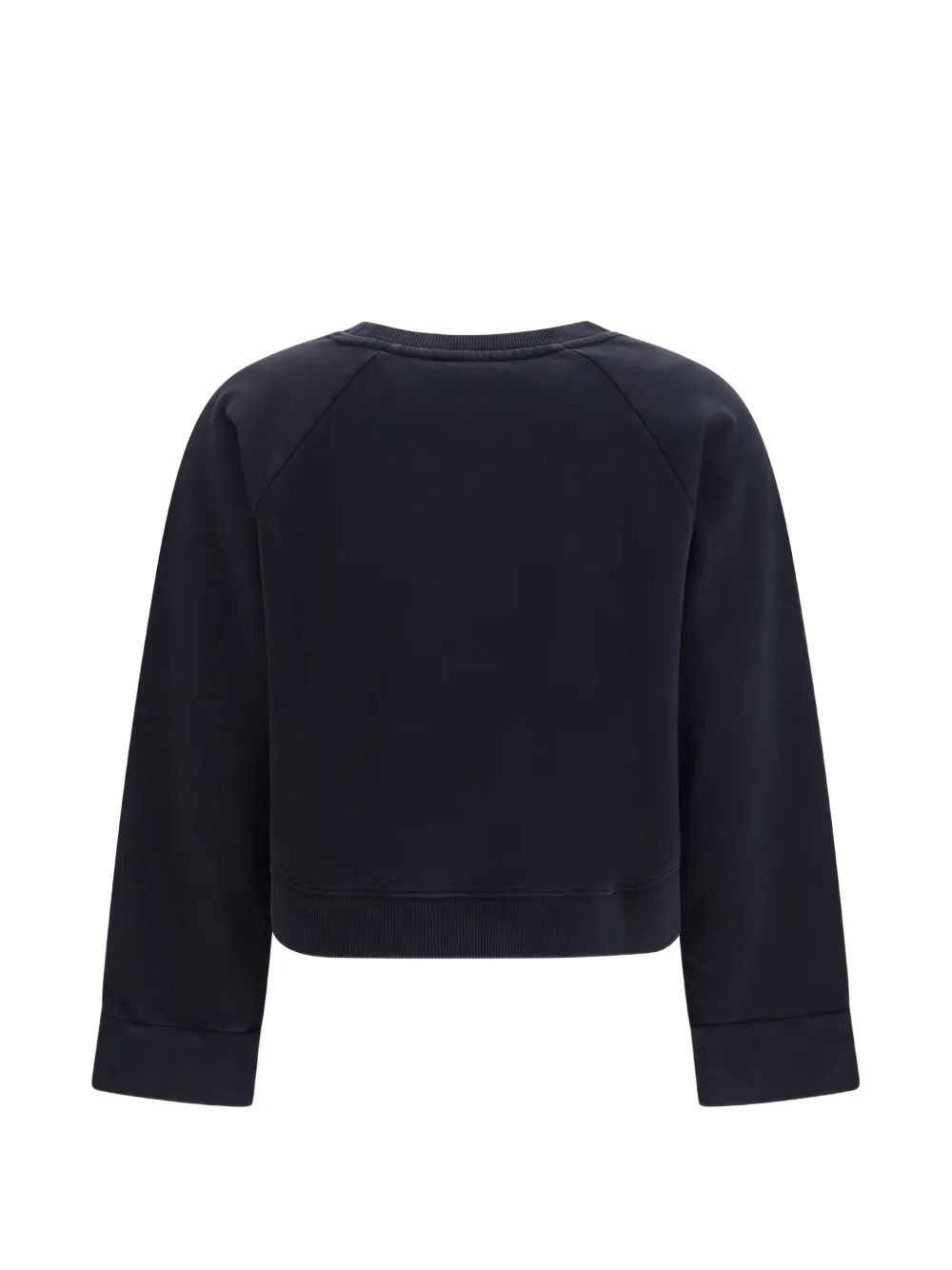 PINKO Neves sweater met logoprint Zwart
