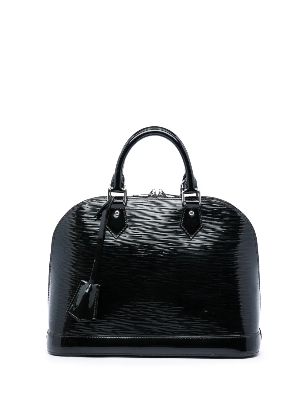 Louis Vuitton Pre-Owned 2013 Electric Epi Alma PM handbag - Nero