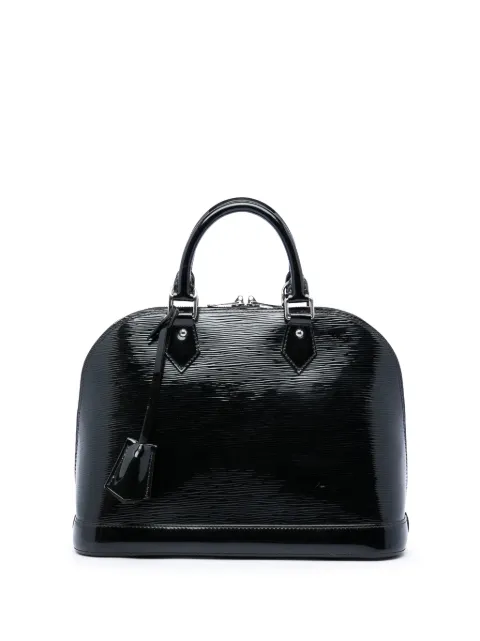 Louis Vuitton Pre-Owned 2013 일렉트릭 에피 알마 PM 핸드백