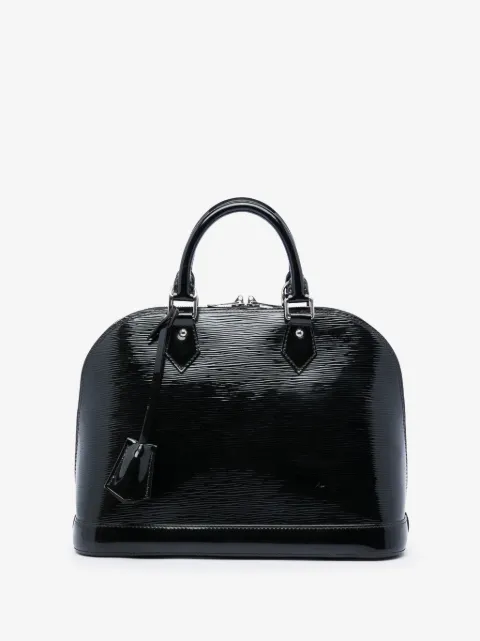 Louis Vuitton Pre-Owned 2013 일렉트릭 에피 알마 PM 핸드백