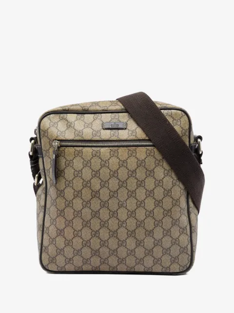 Gucci Pre-Owned sac à bandoulière à motif GG Supreme (2000-2015)