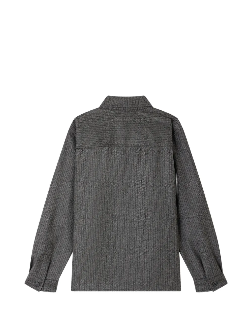 Bonpoint Mihal wollen shirt Grijs