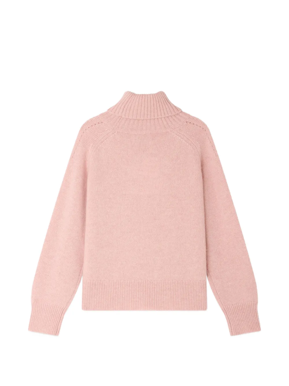Bonpoint Jelisea coltrui met pointelle afwerking Roze