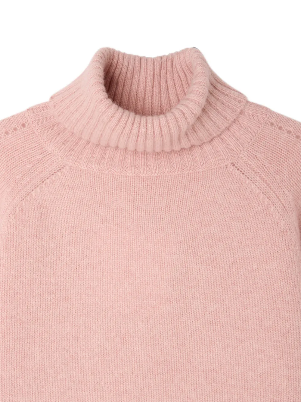 Bonpoint Jelisea coltrui met pointelle afwerking Roze