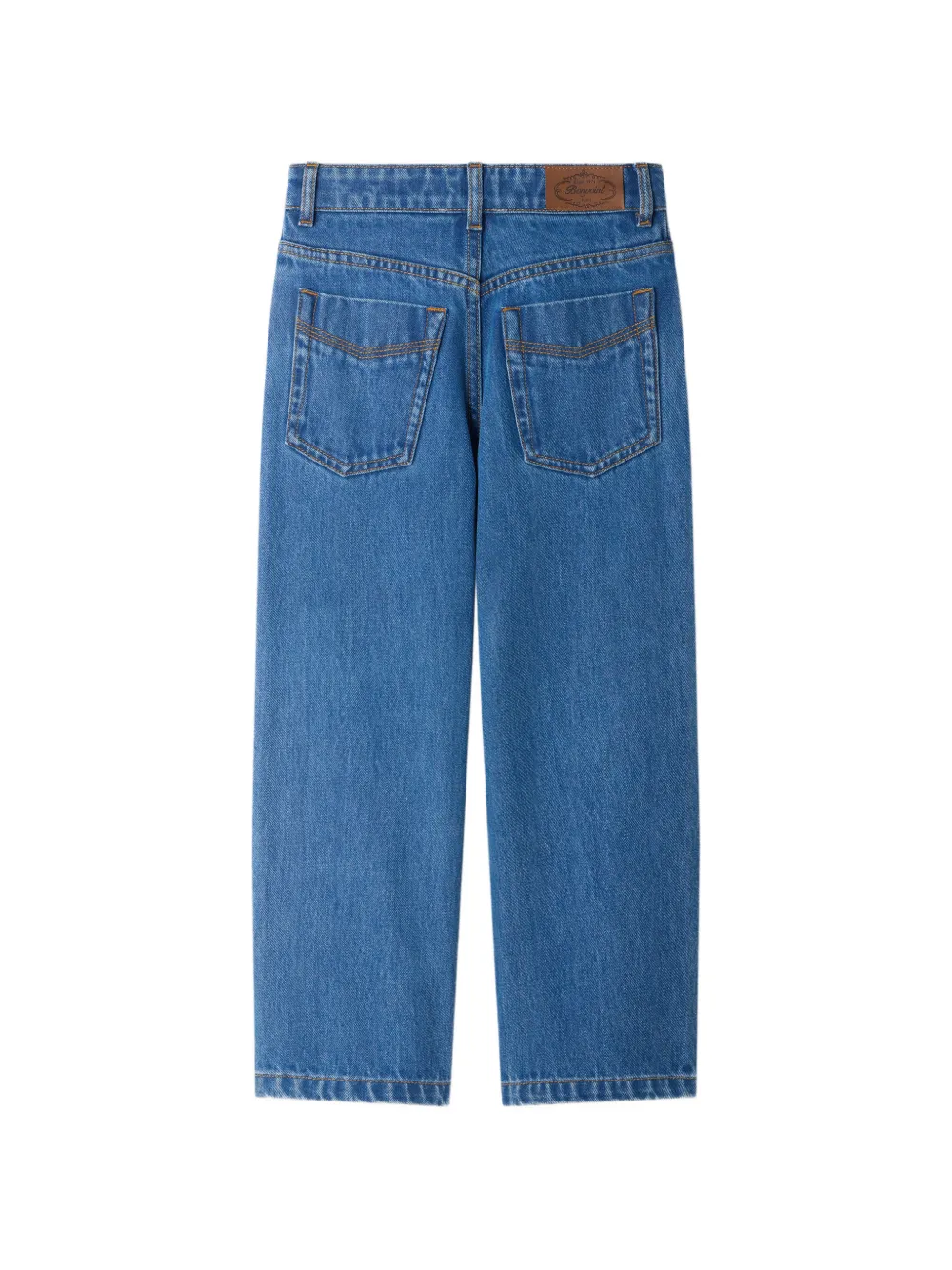 Bonpoint Marss jeans Blauw