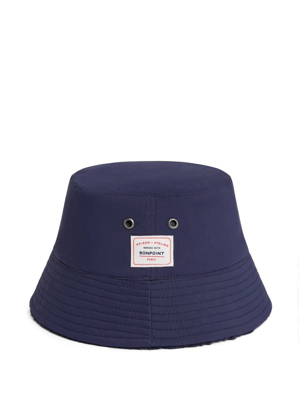 Bonpoint Theana bucket hat | Blue | Image 1
